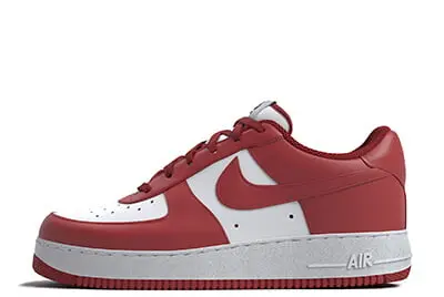 cgi-render-nike-shoe