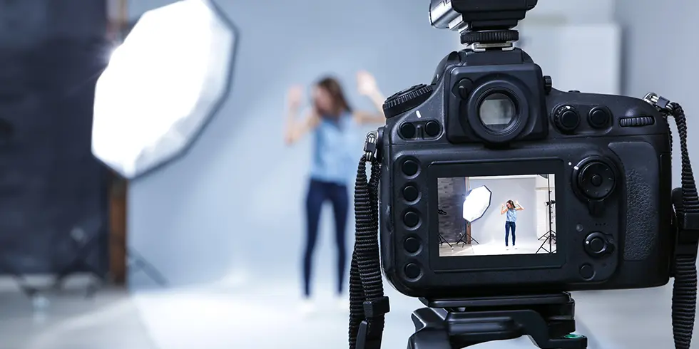 Clothing photography best-practices
