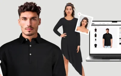The Role of Model Photography in Ecommerce: Boosting Conversions and Lowering Returns
