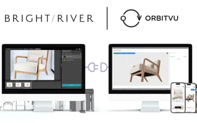 Capture, Optimize, Publish: Streamlined e-Commerce visual content production with the Orbitvu & Bright River integration