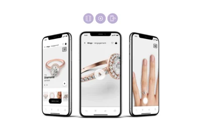 3 Ways Luxury Jewelry Brands Use 3D to Enhance the Digital Customer Journey